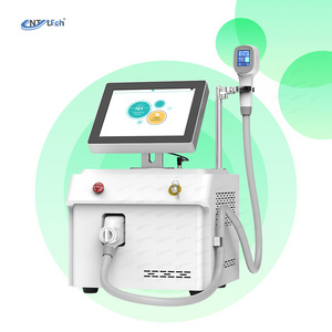 Professional 3 wave diode laser 755 808 1064 portable diode laser hair removal machines