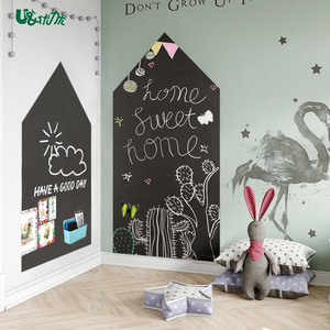 Soft Self- Adhesive Decorative Chalkboard Customized Magnetic Blackboard