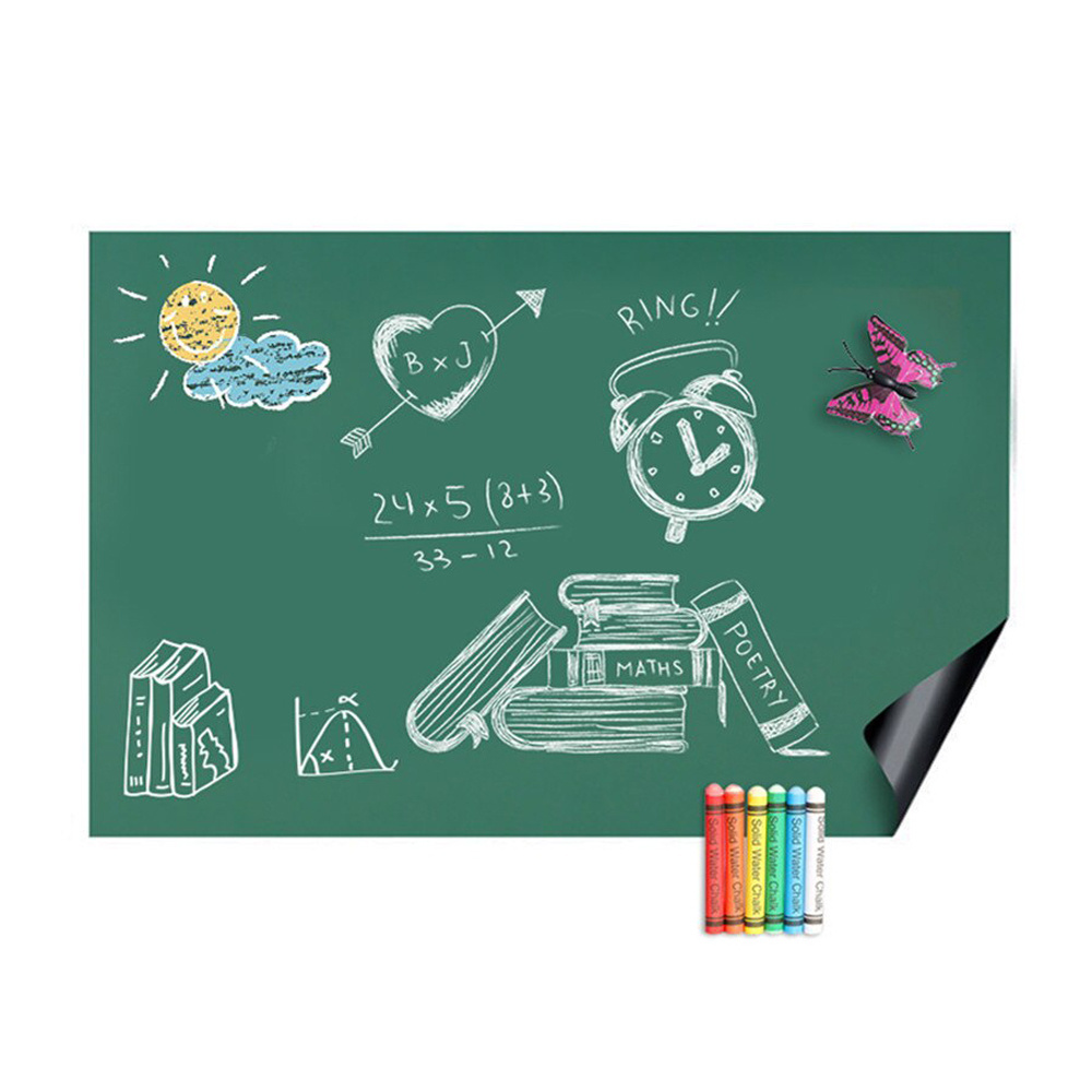 Magnetic Green Board For Classroom School Notice Board Education Teaching