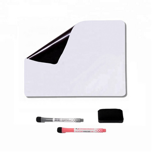 Good Selling Dry Erase Easel Eva Foam Magnetic Whiteboard Erasers With Magnet