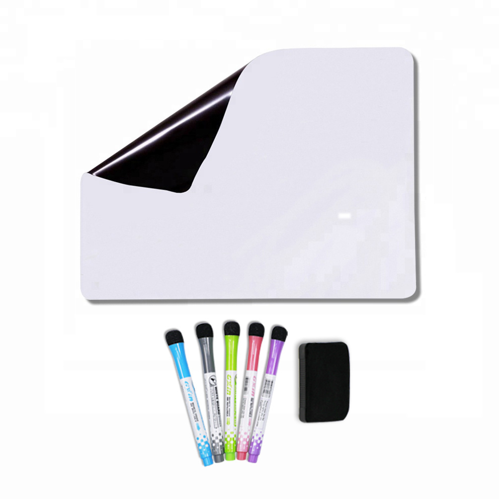 Good Selling Dry Erase Easel Eva Foam Magnetic Whiteboard Erasers With Magnet