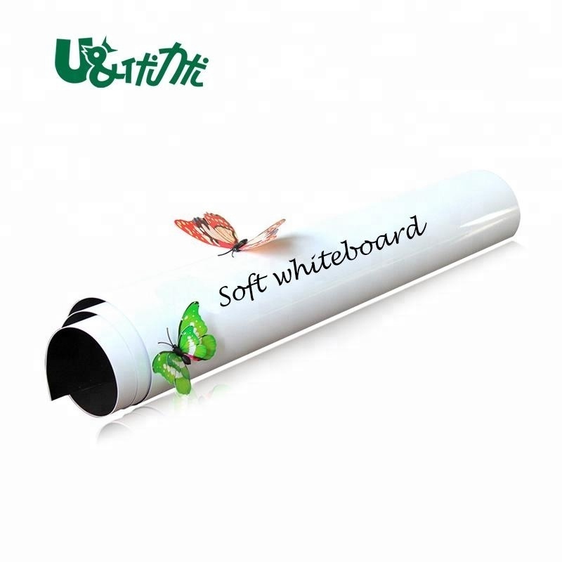 new washable peel and stick self-adhesive dry erase sheets for desk fridge whiteboard for kids drawing or office appointment