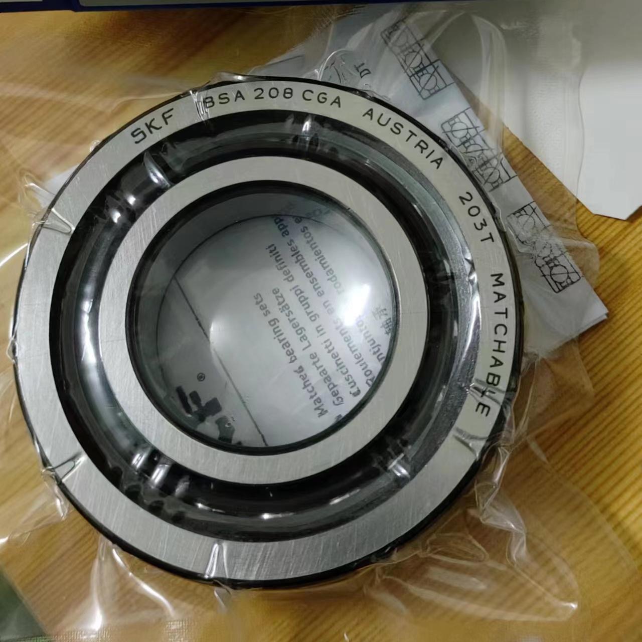 ACH028C/DT angular contact ball bearings factory High Precision 7028B/DT Bearings manufacturer 140x210x66mm bearing