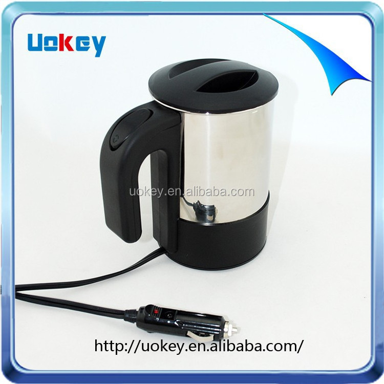 0.5l Small Portable Electric Kettle Mini Travel Kettle for Hotel Rooms