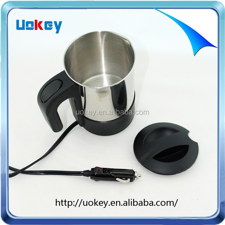 0.5l Small Portable Electric Kettle Mini Travel Kettle for Hotel Rooms