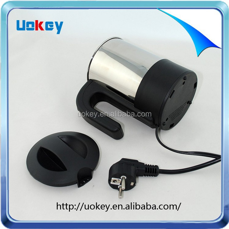 0.5l Small Portable Electric Kettle Mini Travel Kettle for Hotel Rooms