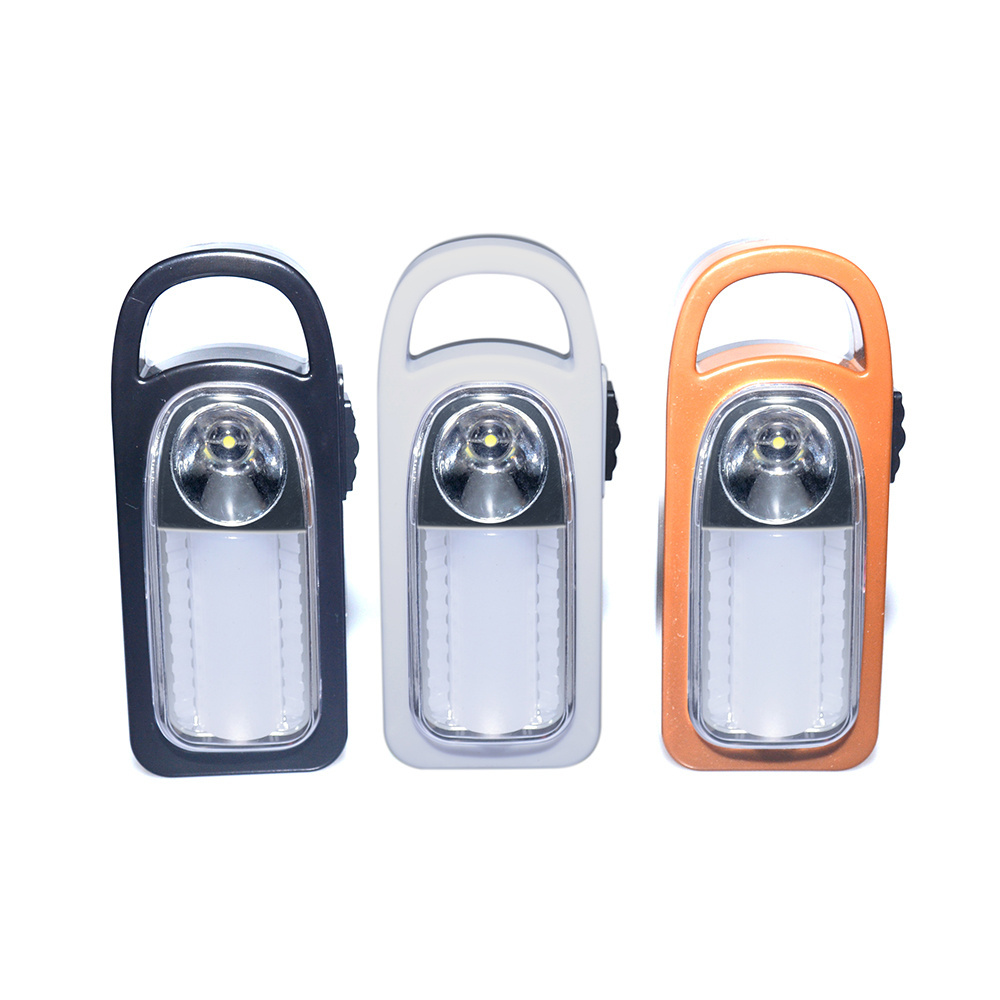 Plastic Portable tent light camp 5 LED mini tents canopy light Emergency small LED pocket work light