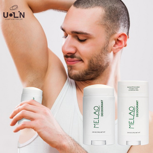 Wholesale Factory Supplier Aluminum Free Body Best Deodorant Balm & Antiperspirant Organic Natural Men Women Deodorant Stick