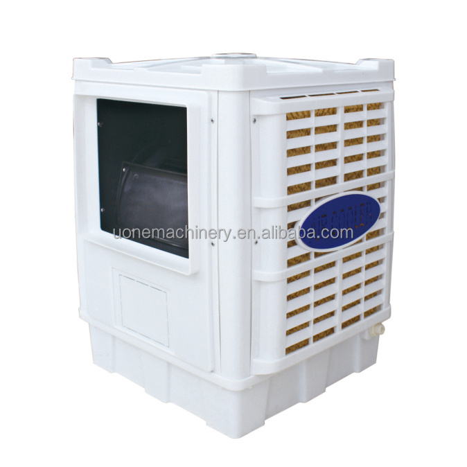 8000 cmh movable desert cooler fan movable and window two use air cooler