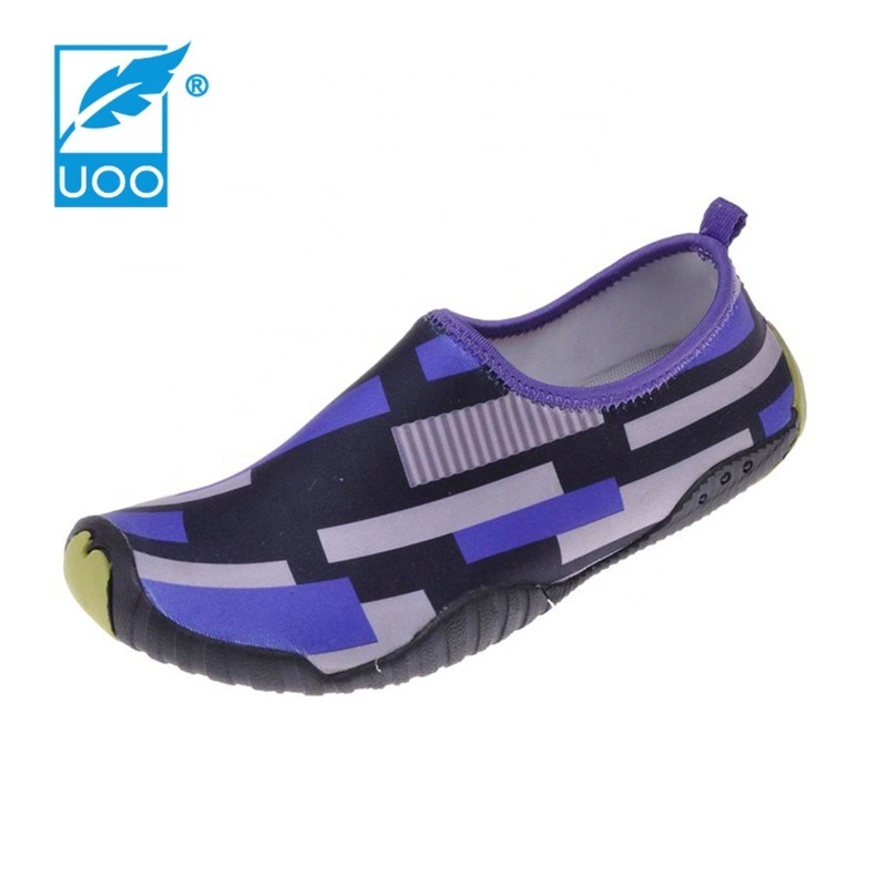 UOO China Watersports Shoes Kids Quick Dry Customized Soft Neoprene for Beach and Yoga Socks