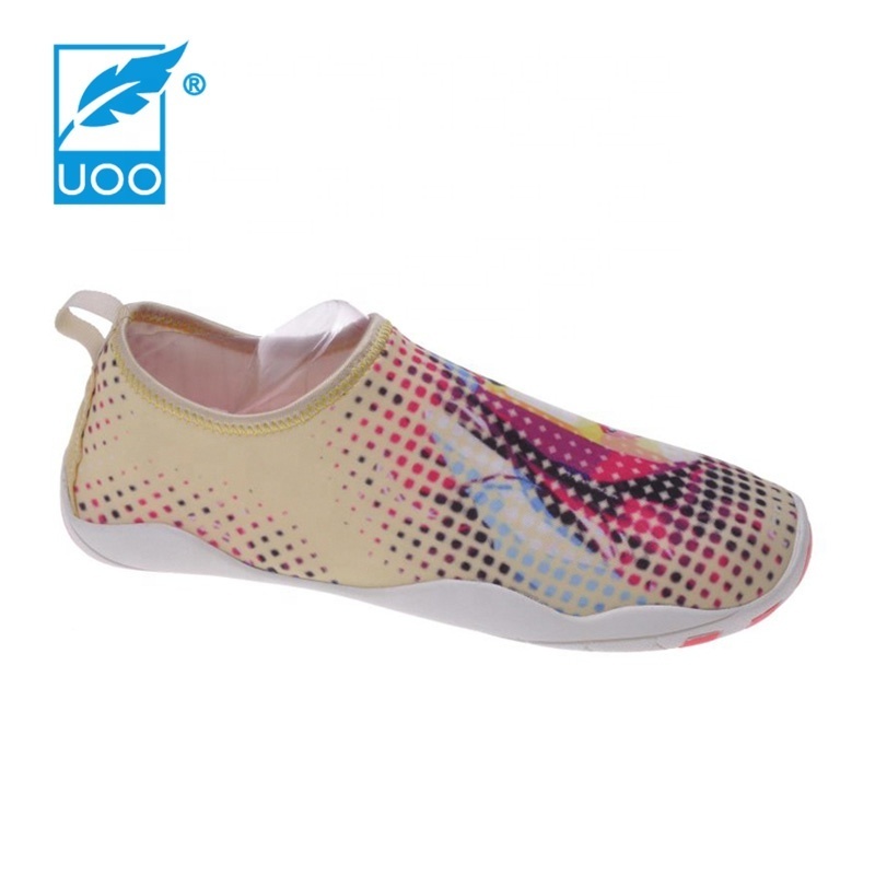 UOO Customized Walking Sand Quick Dry Beach Shoes