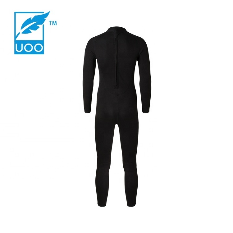 UOO 4mm Neoprene Quick Dry Breathable Diving Wet Suits for Men