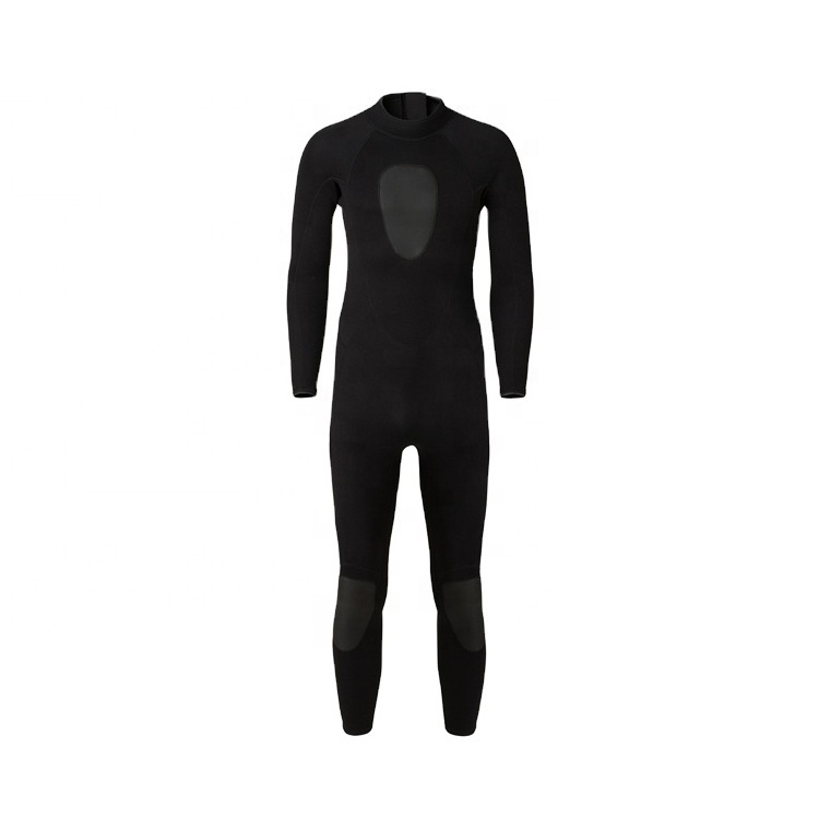 UOO 4mm Neoprene Quick Dry Breathable Diving Wet Suits for Men