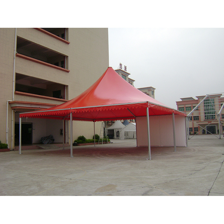 China Manufacturer Luxury Glass Gazebo Work Pagoda Tents For Sale