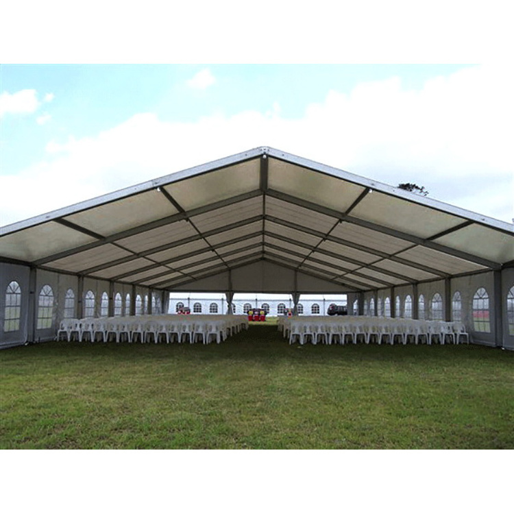 Backyard Heavy Duty Waterproof 3m/4m/5m Design  Customized Gazebo Tent For Outdoor Events