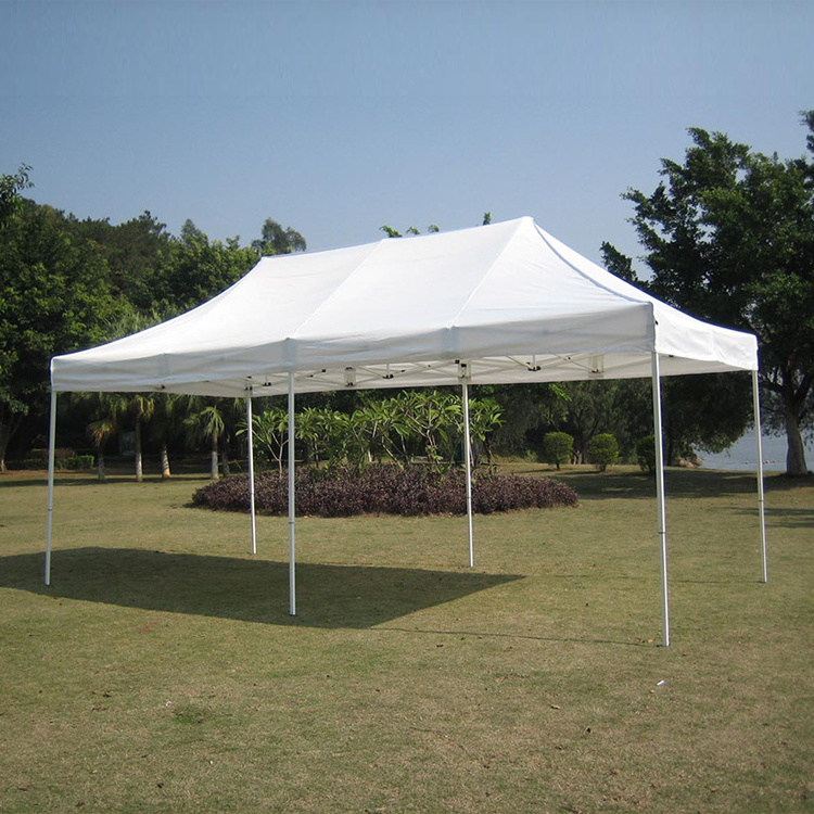 Custom Print Logo Folding Pop Up Tent Display Party Wedding Event Marquee Gazebo Promotional 3x3m 3x4.5m Trade Show Tent Canopy