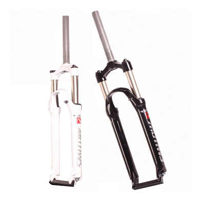 UPANBIKE mtb bicycle fork adjustable Aluminum alloy Steel bike front suspension fork