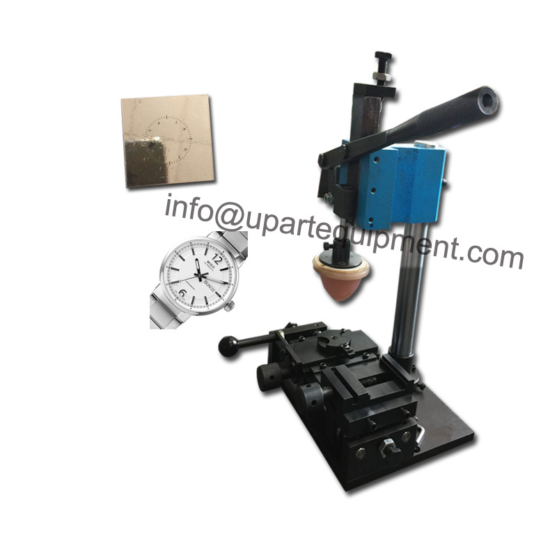 Portable Watch Dial Printing Machine Mini Tampo Machine For Watch Dial Diy Pad Printing Machine Price