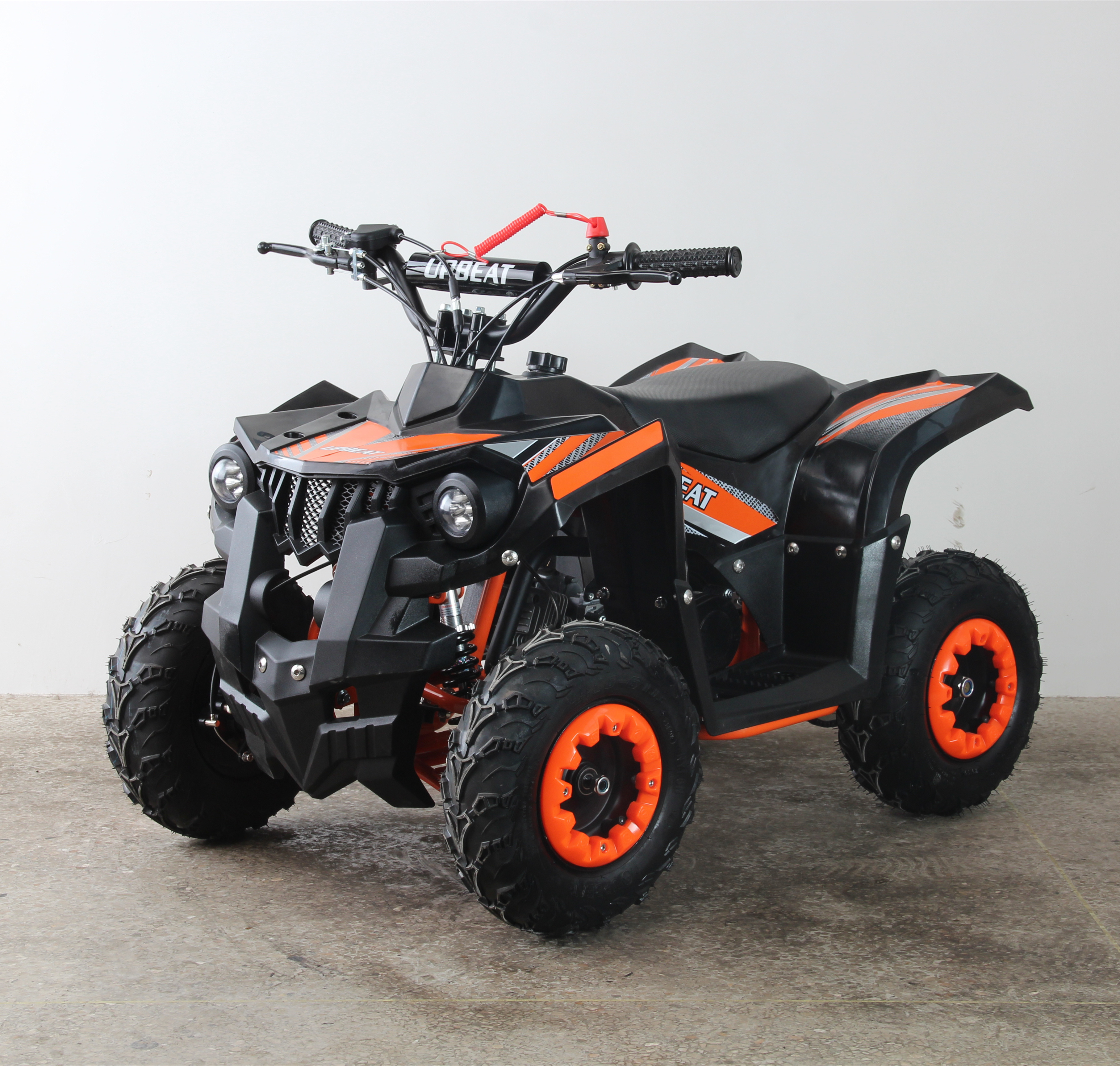 New Atv 1000w Kids Electric Quad Atv