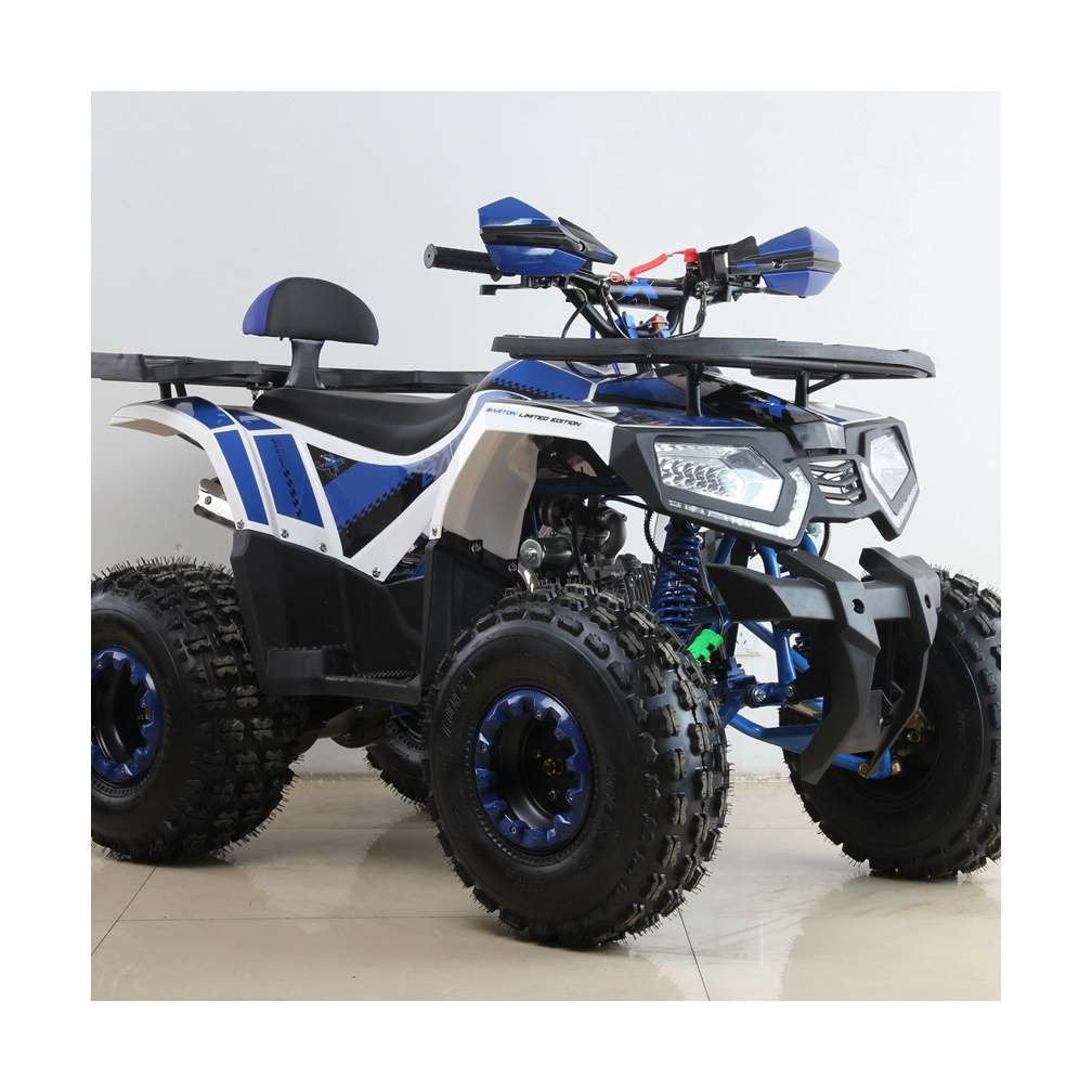 Wholesale 8inch Chain drive High Quality Four Wheeler Mini 4x4 Electric Atv