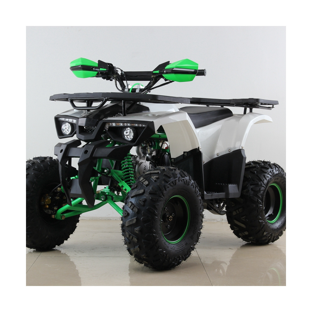 Wholesale 8inch Chain drive High Quality Four Wheeler Mini 4x4 Electric Atv