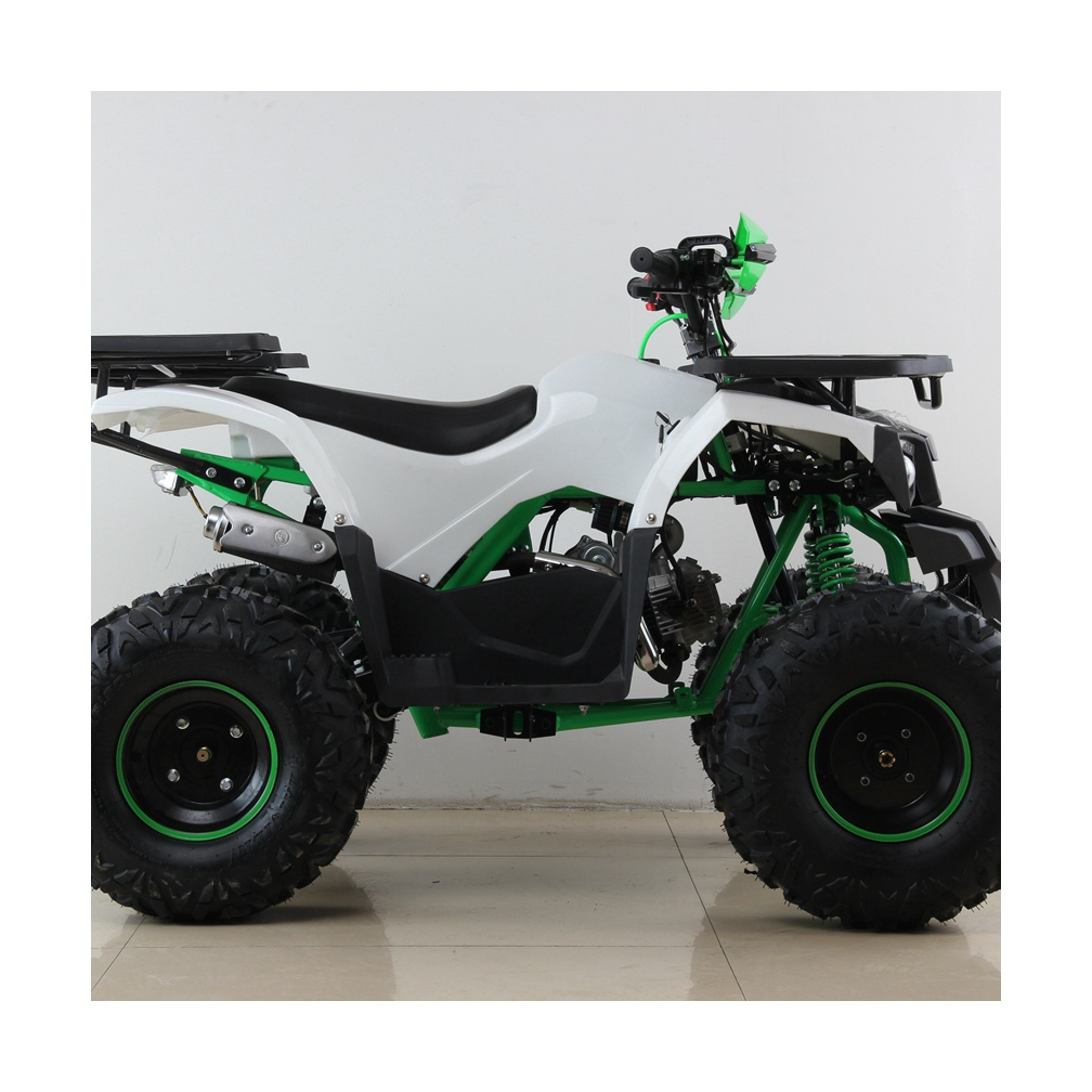 Wholesale 8inch Chain drive High Quality Four Wheeler Mini 4x4 Electric Atv