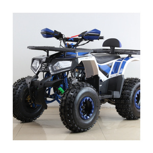 Wholesale 8inch Chain drive High Quality Four Wheeler Mini 4x4 Electric Atv