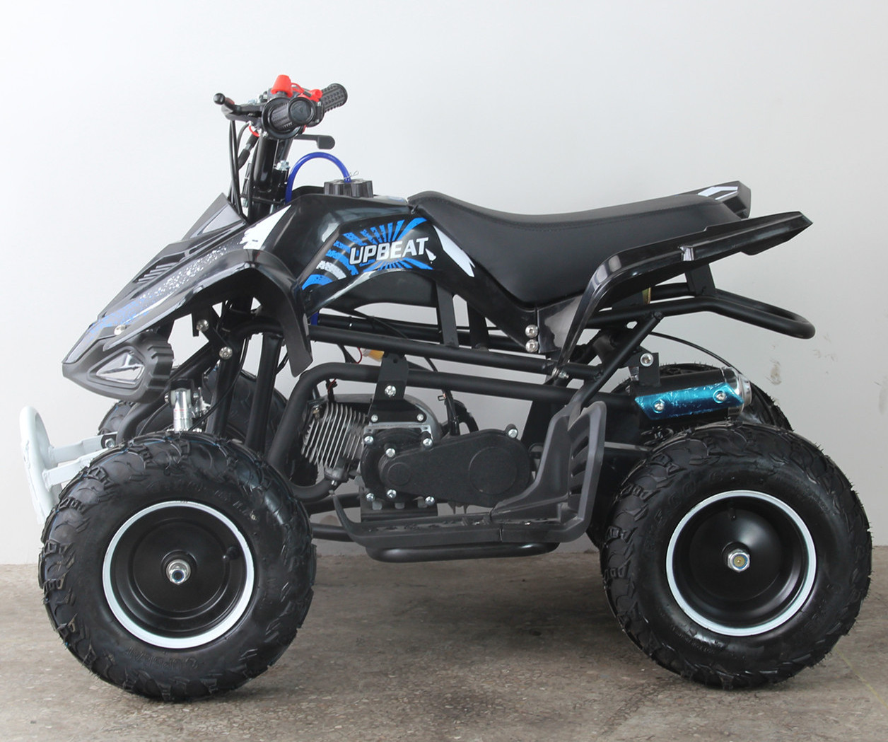 Made in China 45km/h cheap pit bike 49cc mini quad kids atv 49cc mini