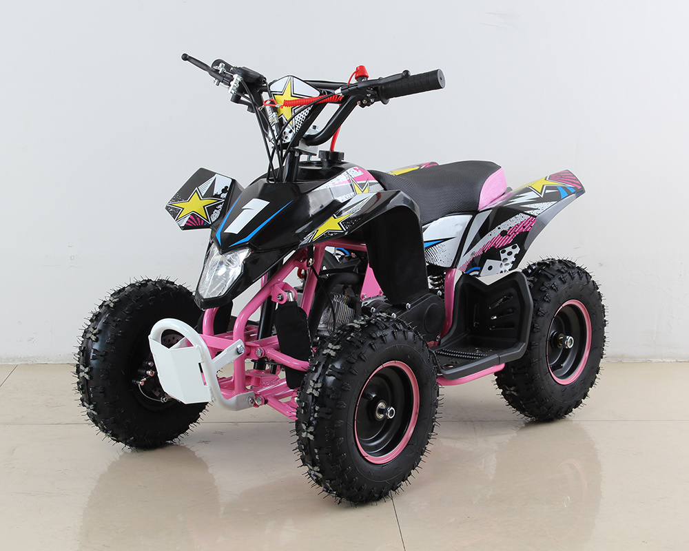 Selling Battery Powered 500w 800w 1000w Mini Kids Electric Atv/ Quad