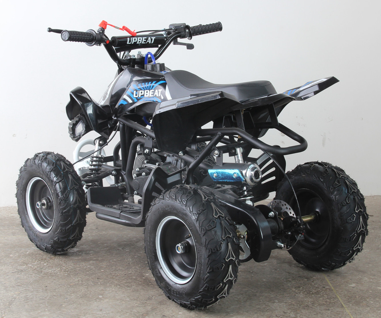 Made in China 45km/h cheap pit bike 49cc mini quad kids atv 49cc mini