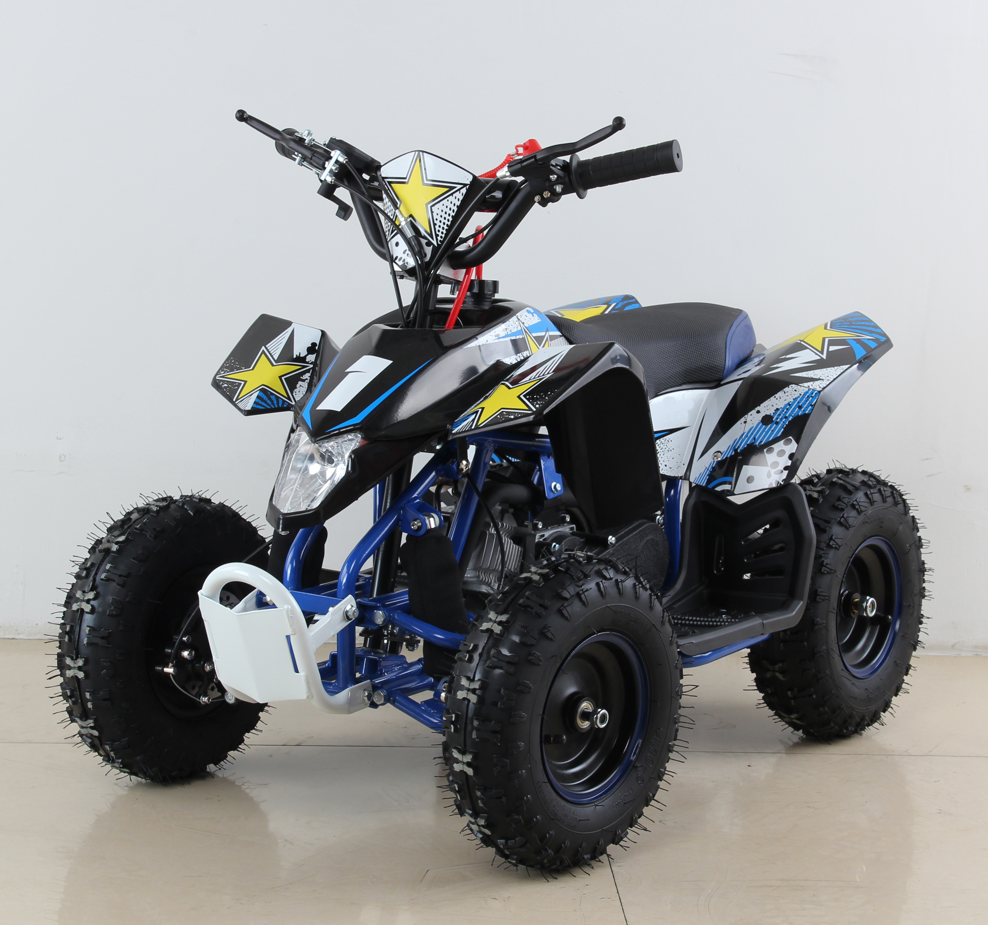 Selling Battery Powered 500w 800w 1000w Mini Kids Electric Atv/ Quad