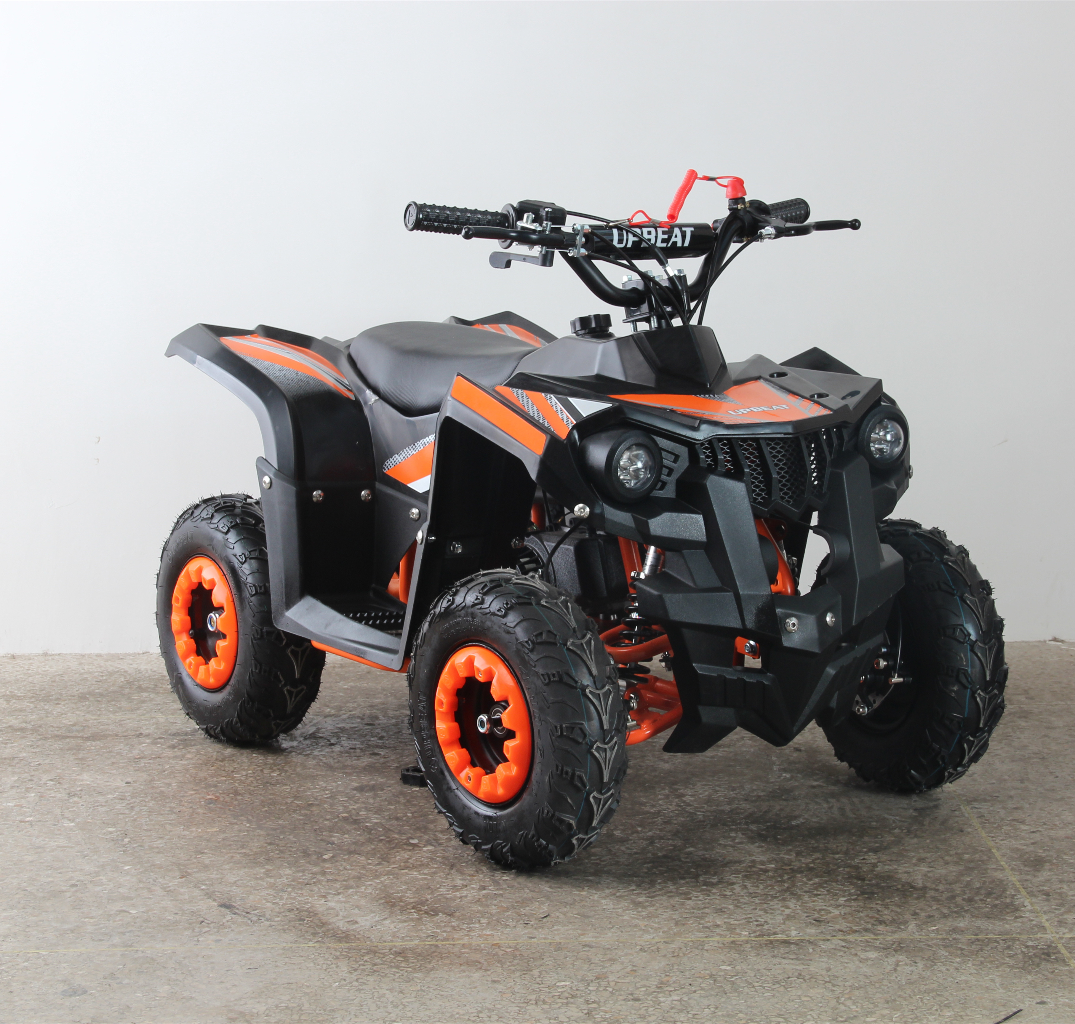 New Atv 1000w Kids Electric Quad Atv