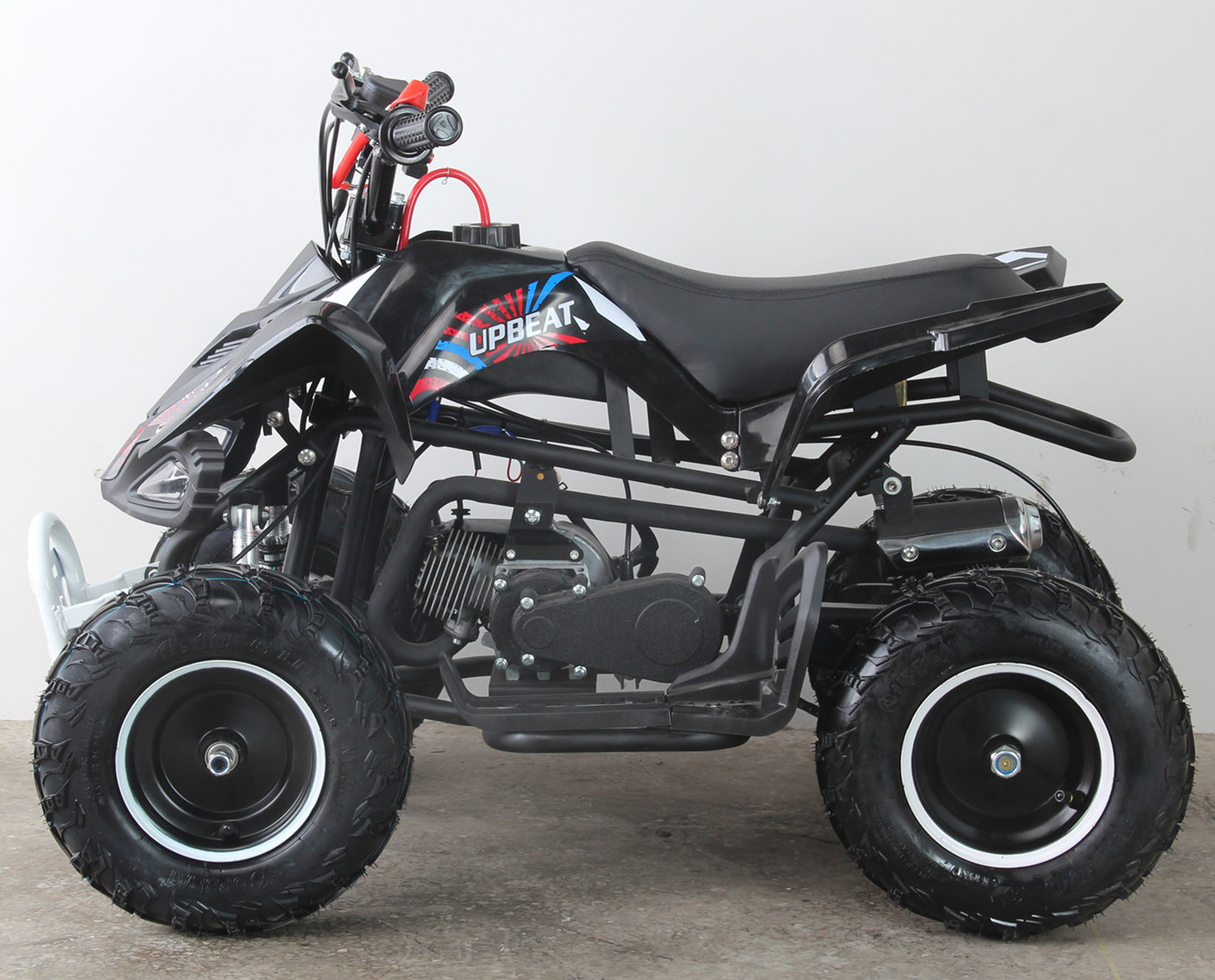 upbeat kids quad bike atv 49cc