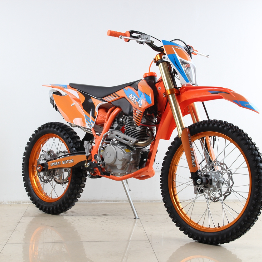 Factory Directly Wholesale Cheap 2 stroke 300cc 250cc dirt bike