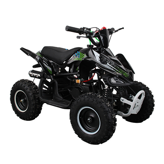 upbeat kids quad bike atv 49cc