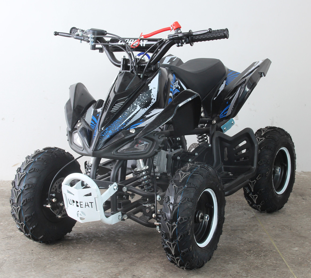 Made in China 45km/h cheap pit bike 49cc mini quad kids atv 49cc mini