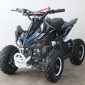 Made in China 45km/h cheap pit bike 49cc mini quad kids atv 49cc mini