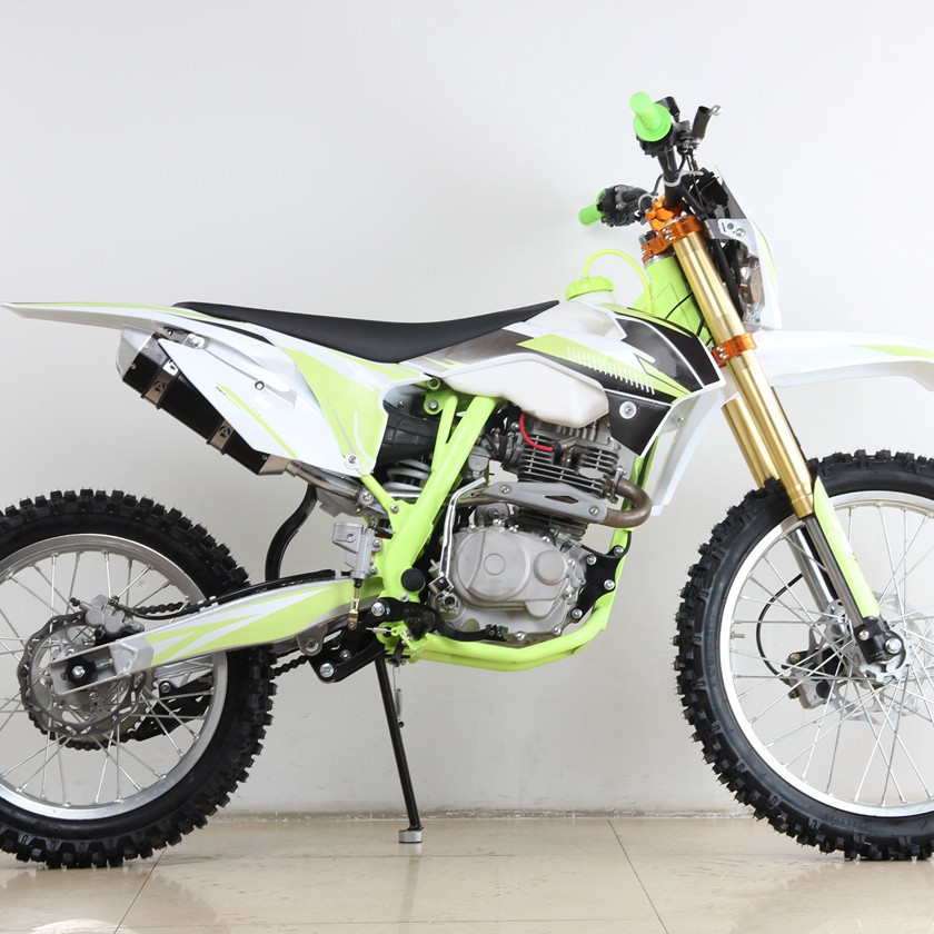 Factory Directly Wholesale Cheap 2 stroke 300cc 250cc dirt bike