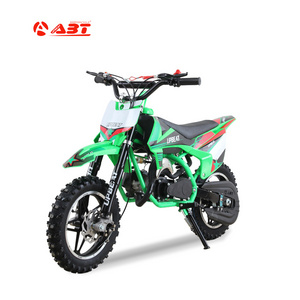 UPBEAT Factory wholesale price Durable 2 Stroke adult 50cc Dirt Bike