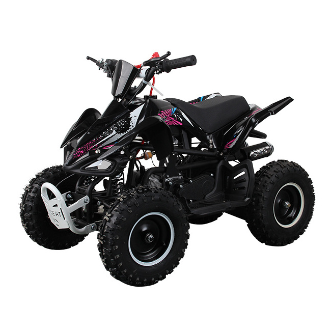 upbeat kids quad bike atv 49cc