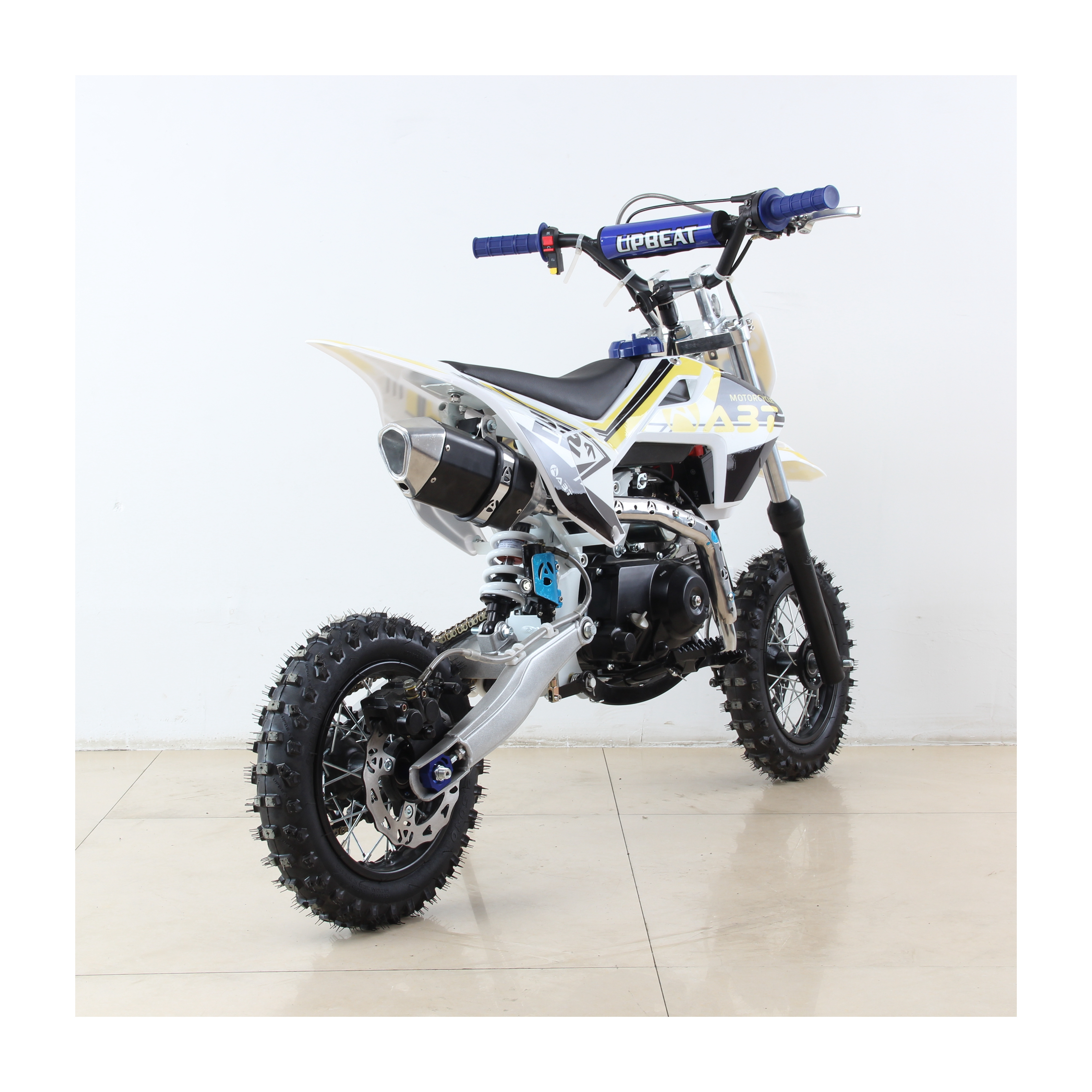 Professional Player Abt Manual Clutch 125cc Air Cooled Off-road Motorcycles 110 2 Stroke 85cc Dirt Bikes For Teenager