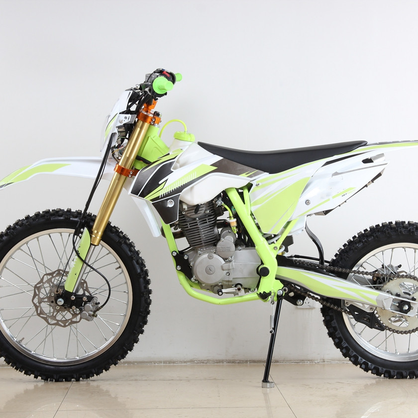 Factory Directly Wholesale Cheap 2 stroke 300cc 250cc dirt bike