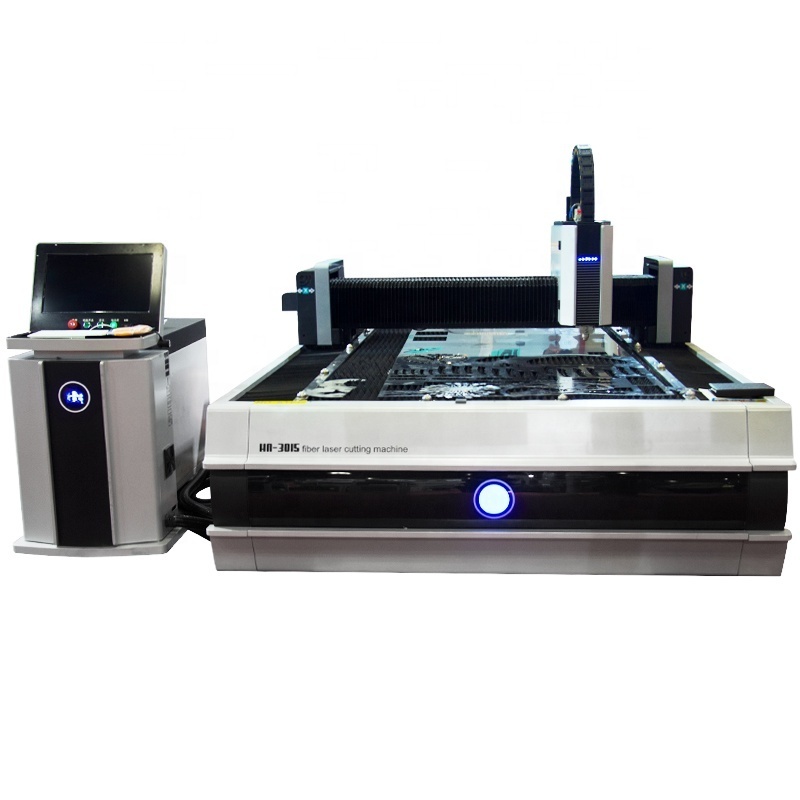 6kW Fiber laser cutting machine CNC 6000W laser cutting head metal copper cutting machine OEM price