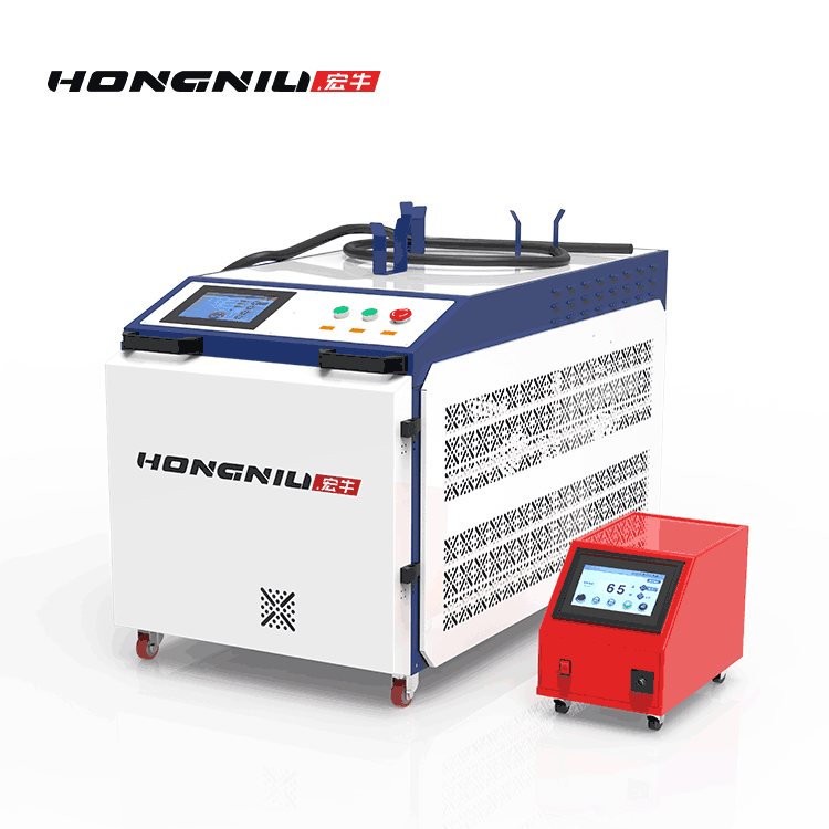 2000 watt fiber laser metal cleaning machine supplier in China