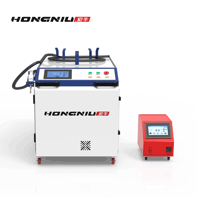 2000 watt fiber laser metal cleaning machine supplier in China