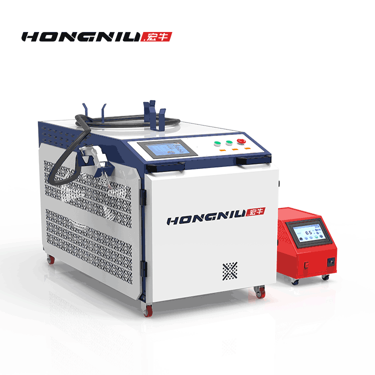 2000 watt fiber laser metal cleaning machine supplier in China