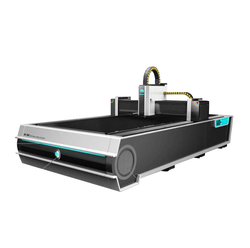 HN-3015 Cnc 1000w Sheet Metal Fiber Laser Cutting Machine For 3000*1500 Area