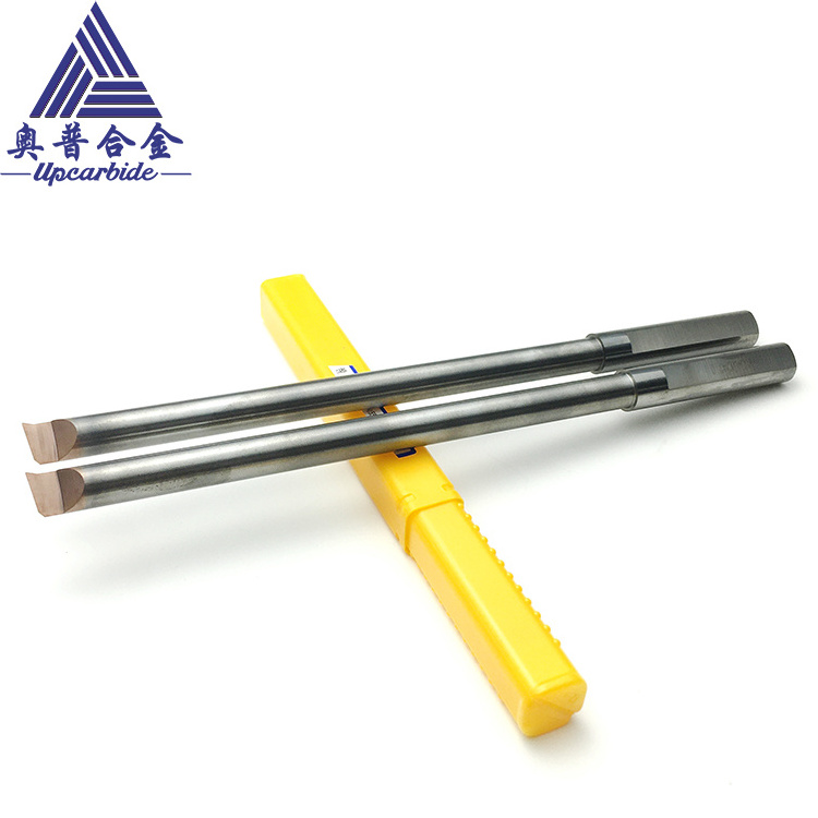 High strength and hardness Internal Threaded Carbide Anti Vibration Boring Bar