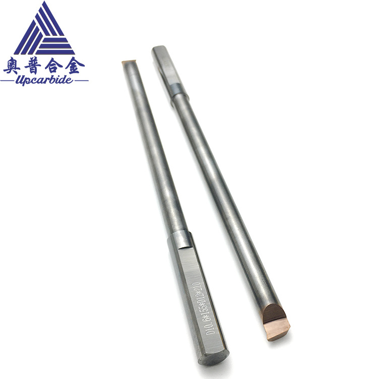 High strength and hardness Internal Threaded Carbide Anti Vibration Boring Bar