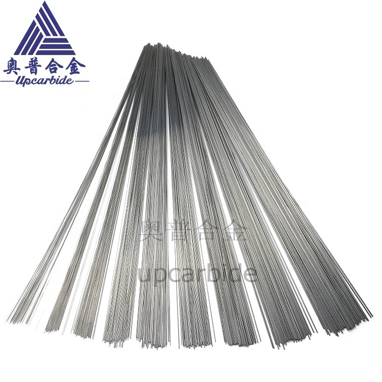 stock OD0.2*330mm YL10.2 10%Co 91.8hra tungsten Carbide Rod